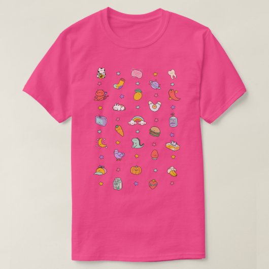Derp-stortplaats T-shirt (Design voorkant)