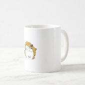 Derpina Face Meme Koffiemok (Voorkant rechts)