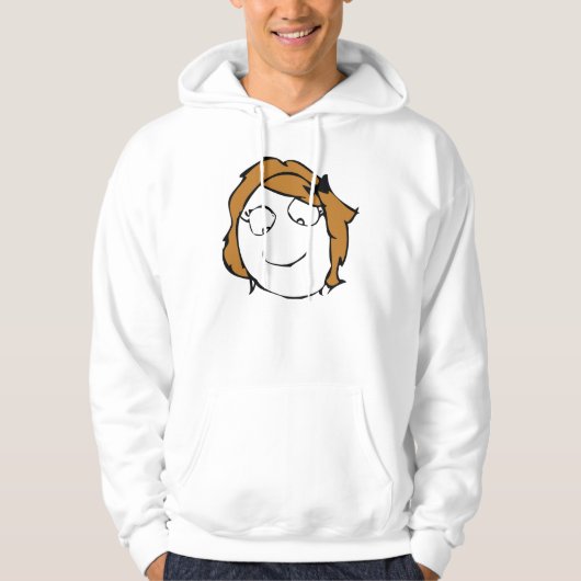 Derpina Hoodie (Voorkant)