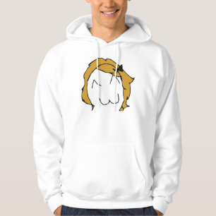 Derpina (Kitteh Smile) - Hoodie