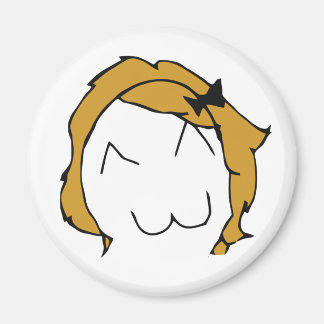 Derpina (Kitteh Smile) - Magneet