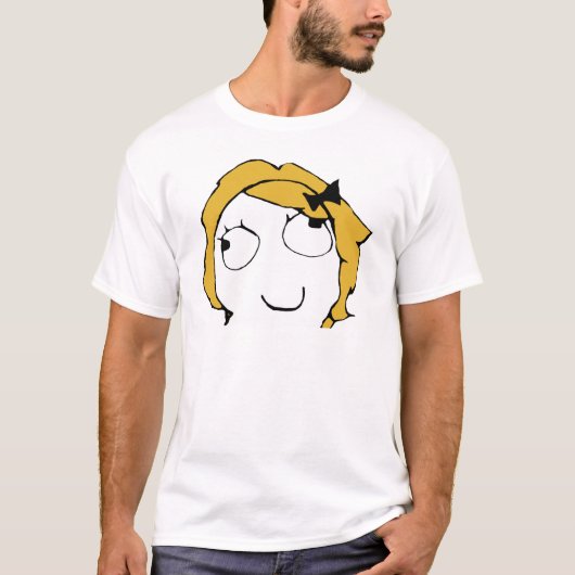 Derpina Meme T-shirt (Voorkant)