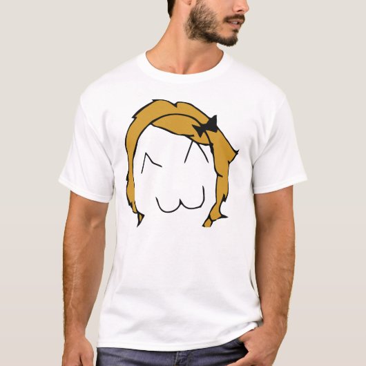 Derpina Shirt (Voorkant)