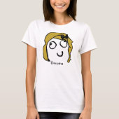 Derpina T-shirt (Voorkant)
