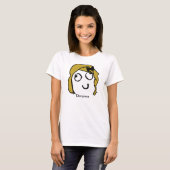 Derpina T-shirt (Voorkant volledig)