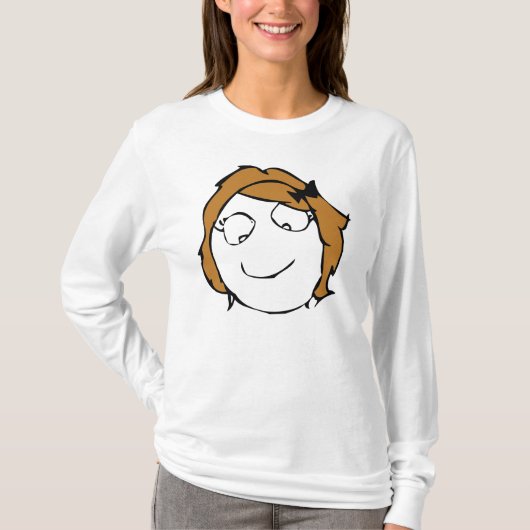 Derpina T-shirt (Voorkant)