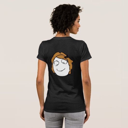 Derpina T-shirt (Achterkant volledig)