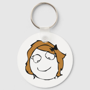 Derpina Troll Sleutelhanger