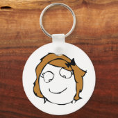 Derpina Troll Sleutelhanger (Voorkant)