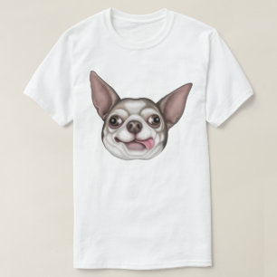 Derpy Chihuahua T-shirt