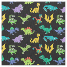 Derpy Dinosaurs patroon
