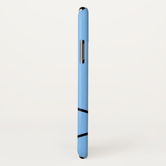 Derpy Haai Case-Mate iPhone Case (Achterkant / rechts)