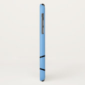 Derpy Haai Case-Mate iPhone Case (Achterkant/links)
