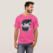 Derpy Omori Sunny Plush Grappig T-shirt (Voorkant volledig)