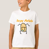 Derpy Potato Shirt (Voorkant)