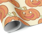 Derpy Pumpkin Cadeaupapier (Rol Hoek)