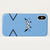 Derpy Shark Case-Mate iPhone Case (Achterkant (horizontaal))