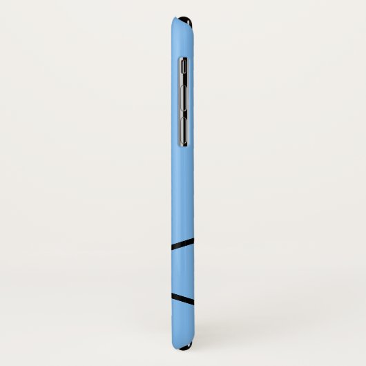 Derpy Shark Case-Mate iPhone Case (Achterkant/links)