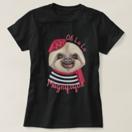 Derpy Sloth T-Shirt