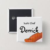 Derrick Button (Voorkant /achterkant)