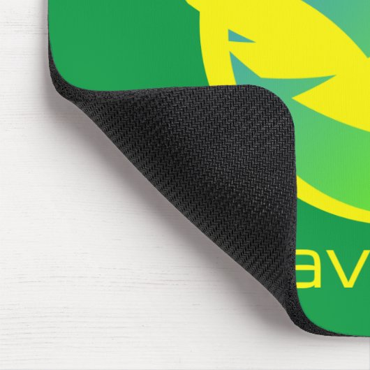 Derrick Davidson Muismat (Hoek)