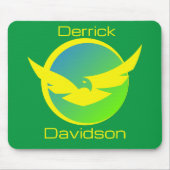 Derrick Davidson Muismat (Voorkant)