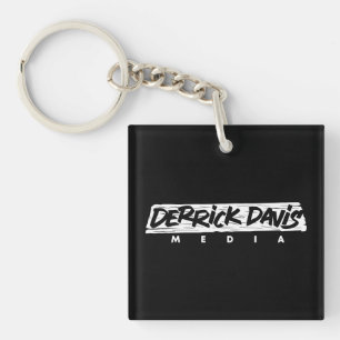 Derrick Davis Media / Invertiverse - Sleutelhanger