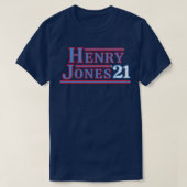 Derrick Henry T-shirt (Design voorkant)