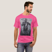 Derrick Lewis Black T-shirt (Voorkant volledig)