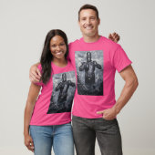Derrick Lewis Black T-shirt (Unisex)