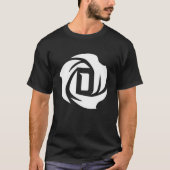 Derrick Roos Logo T-shirt (Voorkant)