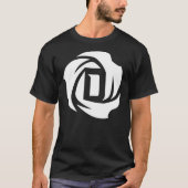 Derrick Rose Logo Essential T-shirt (Voorkant)