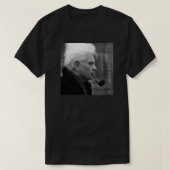 Derrida Jacques T-shirt (Design voorkant)