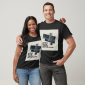 Derrida "Monolingualisme" #1 T-shirt (Unisex)