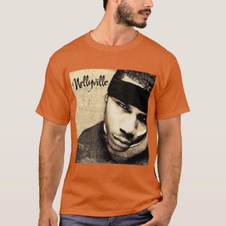 Derrty Entertainment Nellyville Album Door Nelly v T-shirt