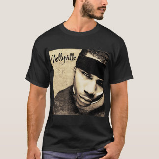 Derrty Entertainment Nellyville Album Van Nelly vr T-shirt