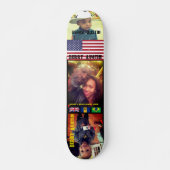 DERRY AUSTIN 2 7 3/4" Skateboard Deck (Voorkant)