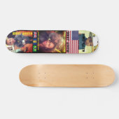 DERRY AUSTIN 2 7 3/4" Skateboarddek Persoonlijk Skateboard (Horizontaal)