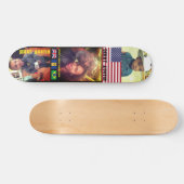 DERRY AUSTIN 7 3/4-inch skateboard Decline (Horizontaal)