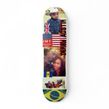 DERRY AUSTIN 7 3/4" Skateboard Dek