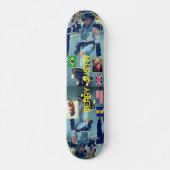 DERRY AUSTIN 7 3/4" Skateboard Platform (Voorkant)