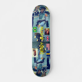 DERRY AUSTIN 7 3/4" Skateboard Platform