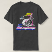 Derry Daring Ideaal T-shirt (Design voorkant)