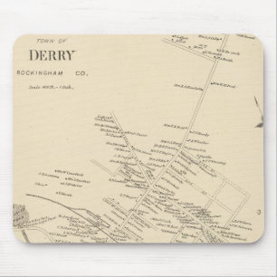 Derry Depot PO Muismat