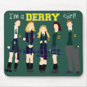 Derry Girls Muismat (Voorkant)