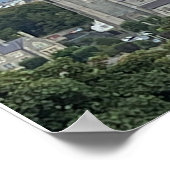 Derry/Londonderry Noord-Ierland Europa Poster (Hoek)