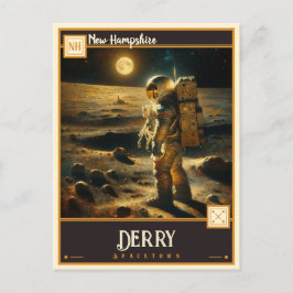 Derry, New Hampshire | Briefkaart