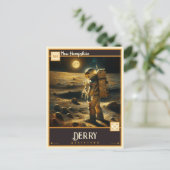 Derry, New Hampshire |  Briefkaart (Staand voorkant)