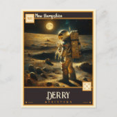 Derry, New Hampshire |  Briefkaart (Voorkant)