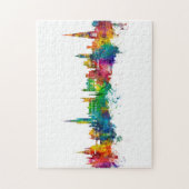 Derry Northern Ireland Skyline Legpuzzel (Verticaal)